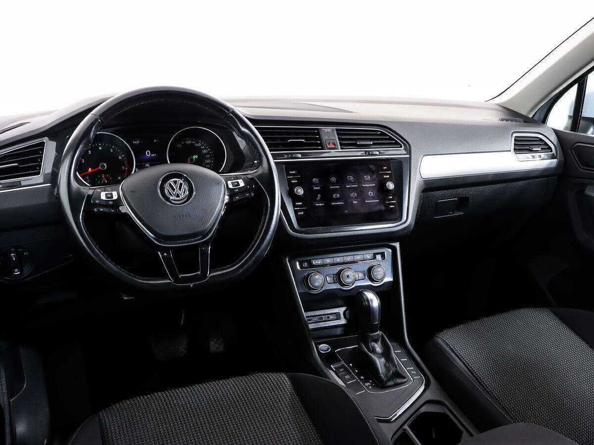 Купить Volkswagen Tiguan, 2020, 89 700 км.. Фото: #10