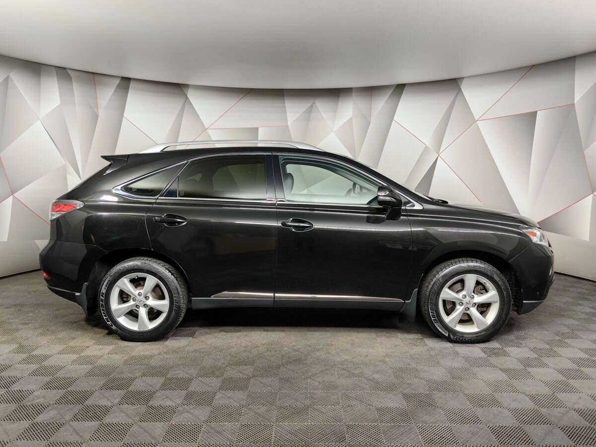 Купить Lexus RX, 2012, 113 153 км.. Фото: #5