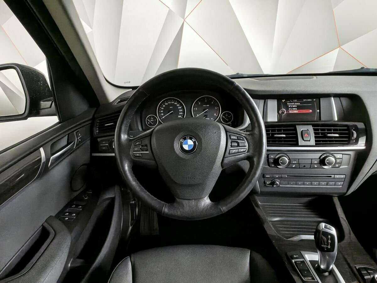 Купить BMW X3, 2014, 177 236 км.. Фото: #14