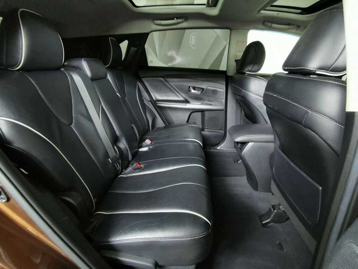 Купить Toyota Venza, 2013, 166 351 км.. Фото: #11