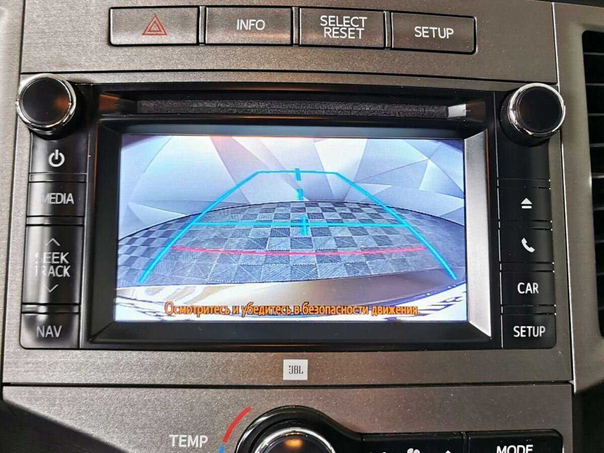 Купить Toyota Venza, 2013, 166 351 км.. Фото: #16