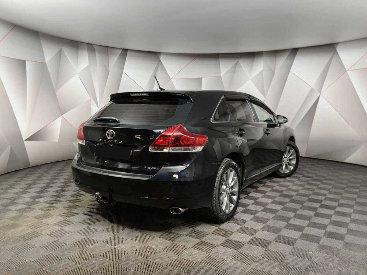 Купить Toyota Venza, 2013, 172 576 км.. Фото: #1