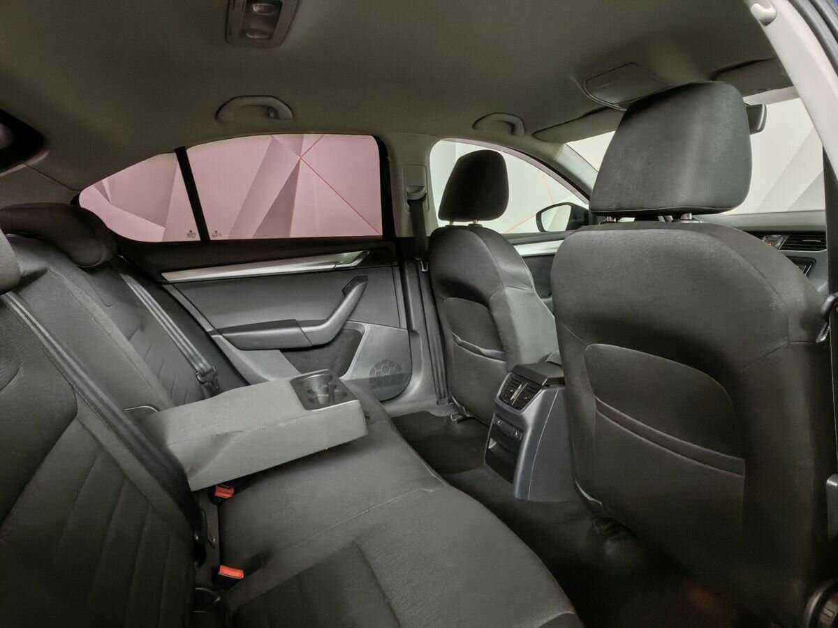 Купить Шкода Октавия, 2014, 193 534 км.. Фото: #11