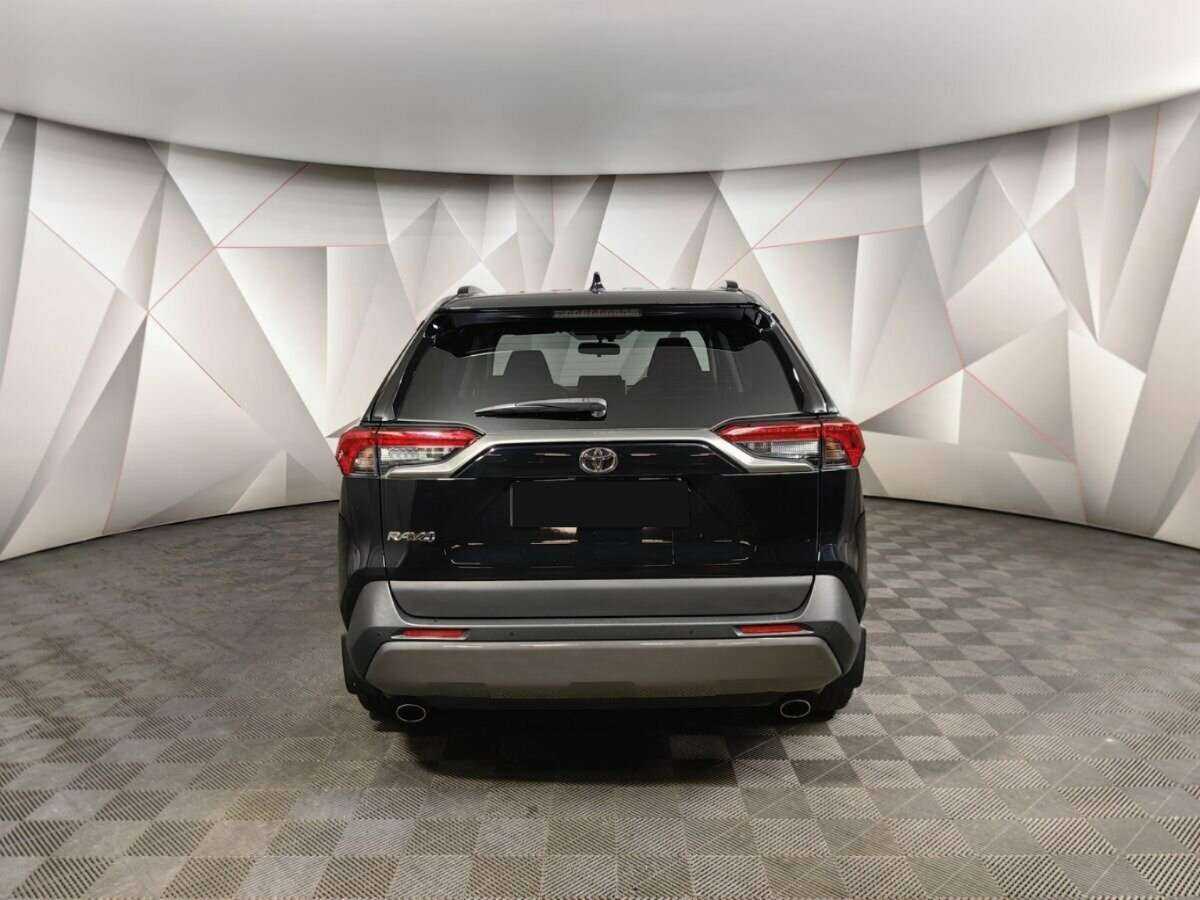 Купить Toyota RAV4, 2020, 50 251 км.. Фото: #7