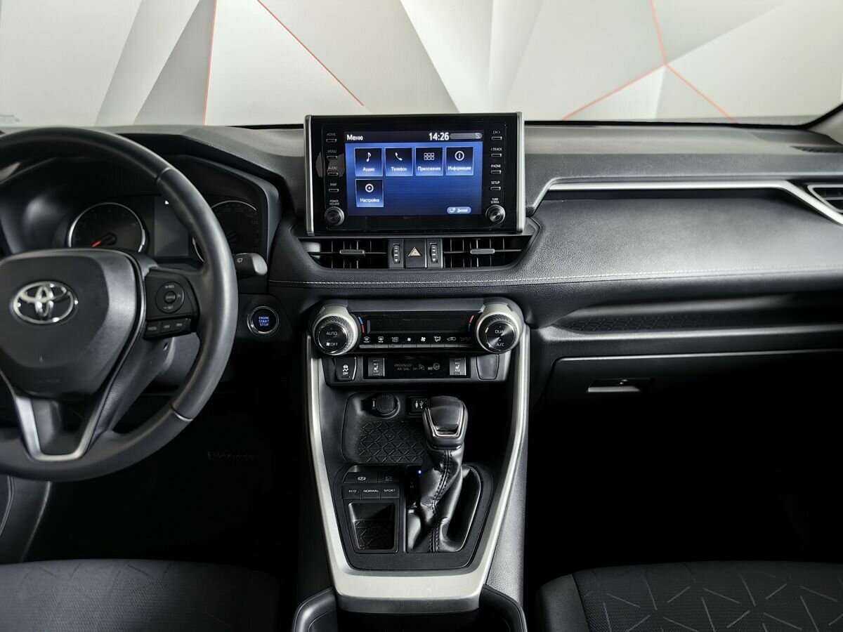 Купить Toyota RAV4, 2020, 50 251 км.. Фото: #10