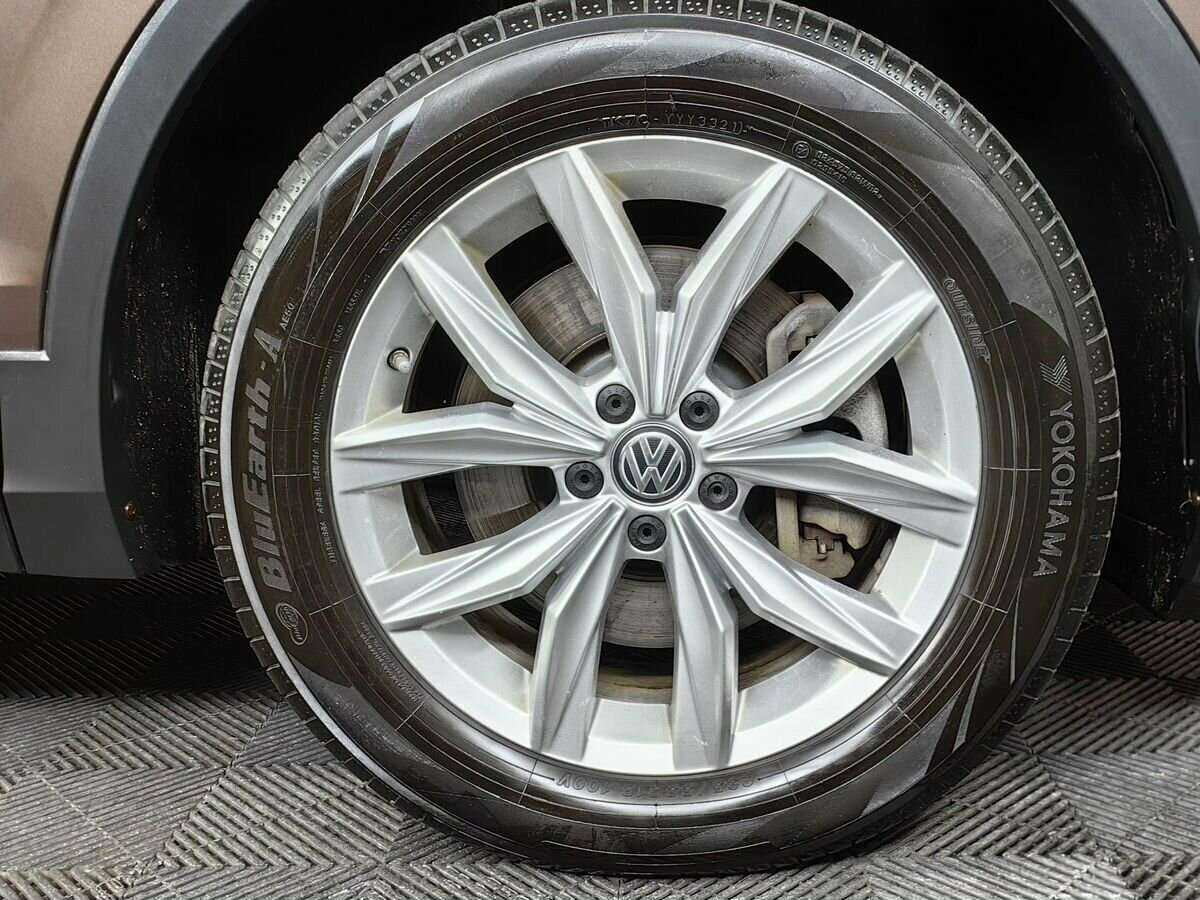 Купить Volkswagen Tiguan, 2017, 163 868 км.. Фото: #15