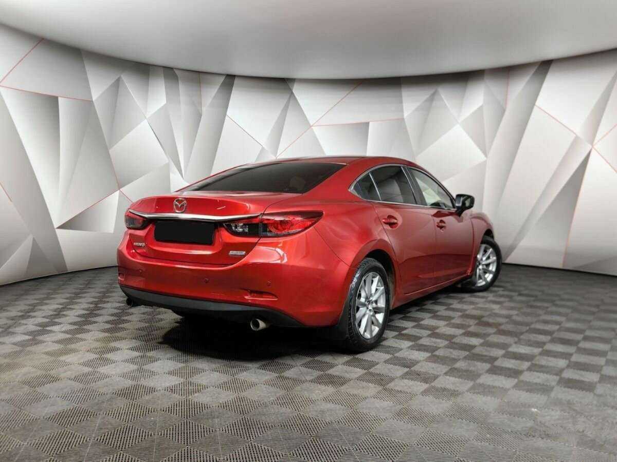 Купить Mazda 6, 2018, 67 480 км.. Фото: #1