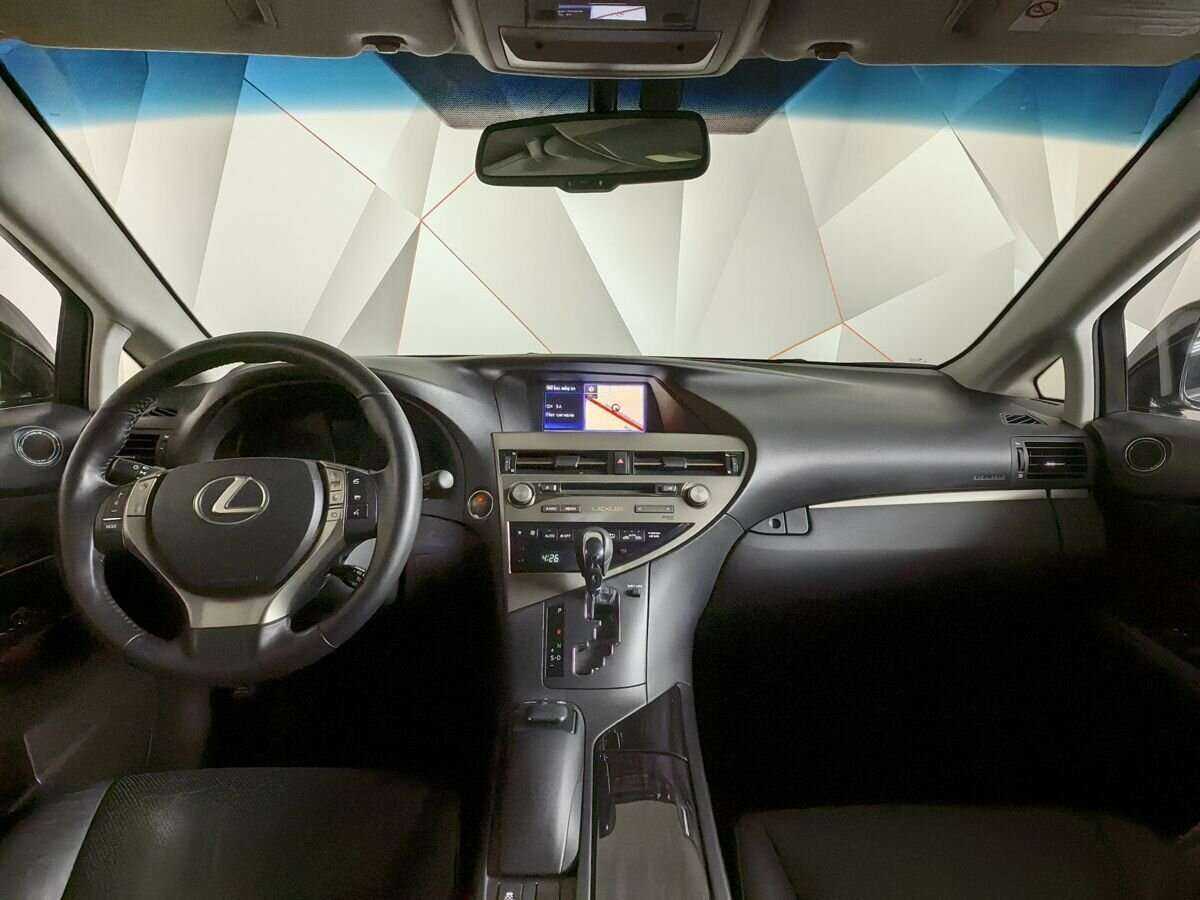 Купить Lexus RX, 2013, 208 150 км.. Фото: #9