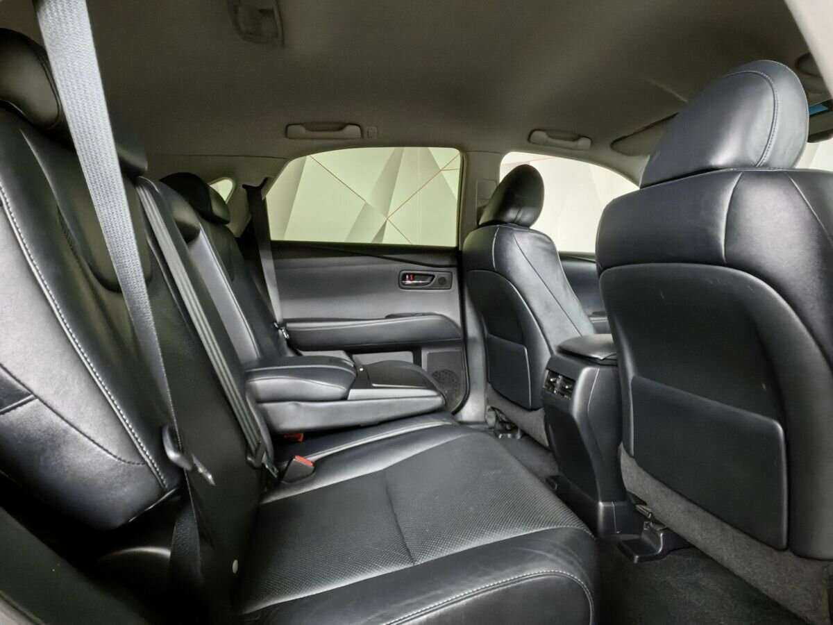 Купить Lexus RX, 2013, 208 150 км.. Фото: #11
