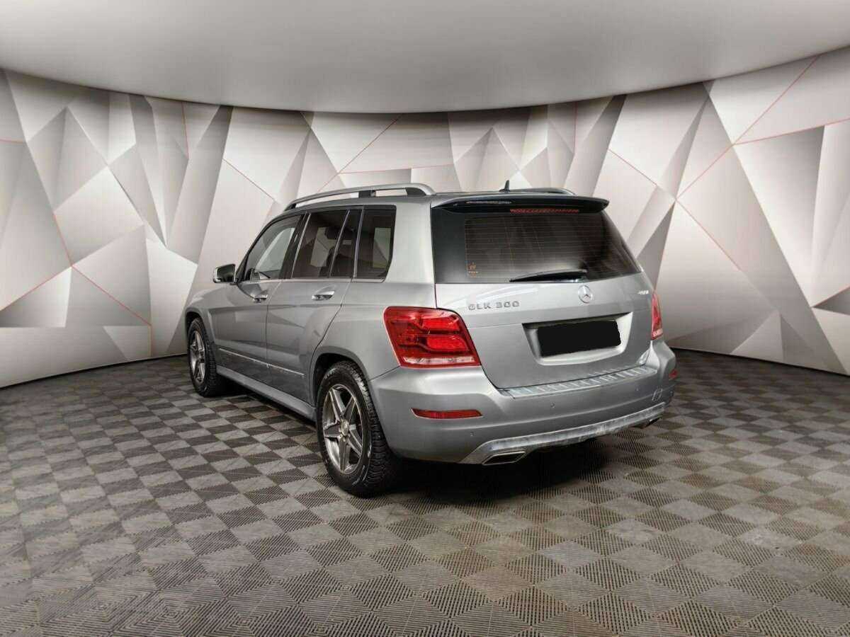 Купить Mercedes-Benz GLK-Класс, 2013, 85 348 км.. Фото: #3