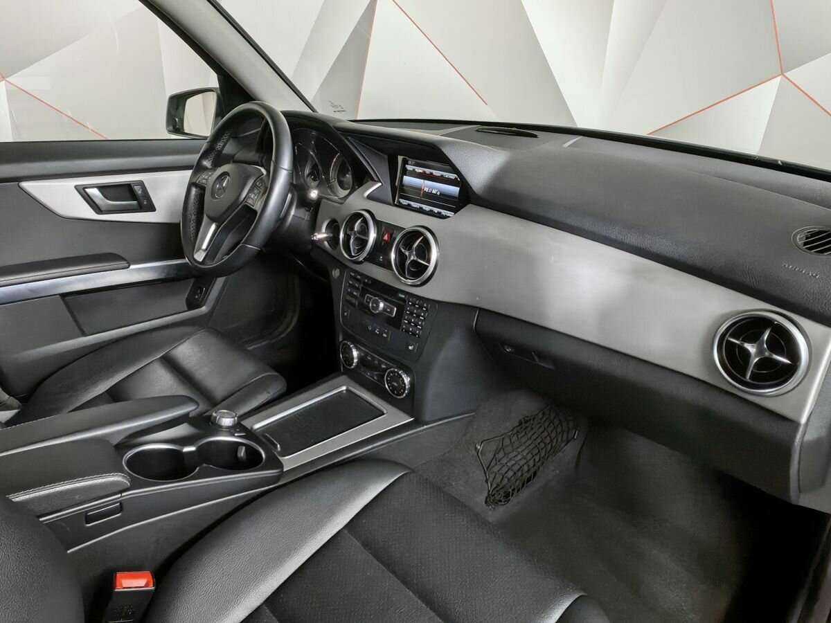 Купить Mercedes-Benz GLK-Класс, 2013, 85 348 км.. Фото: #8
