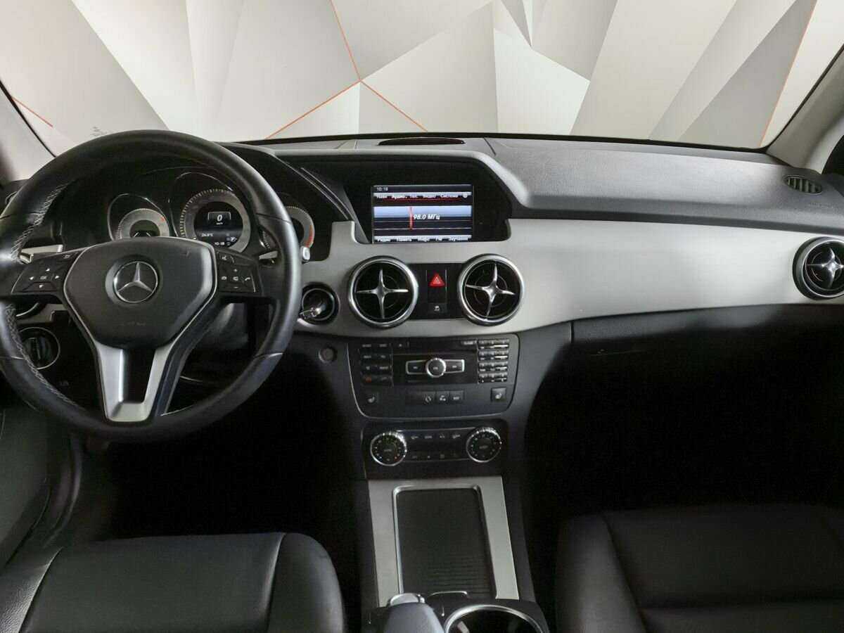 Купить Mercedes-Benz GLK-Класс, 2013, 85 348 км.. Фото: #9