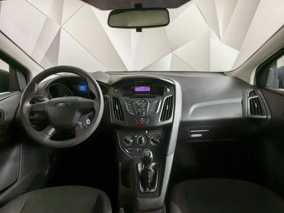 Купить Форд Фокус, 2012, 234 087 км.. Фото: #9