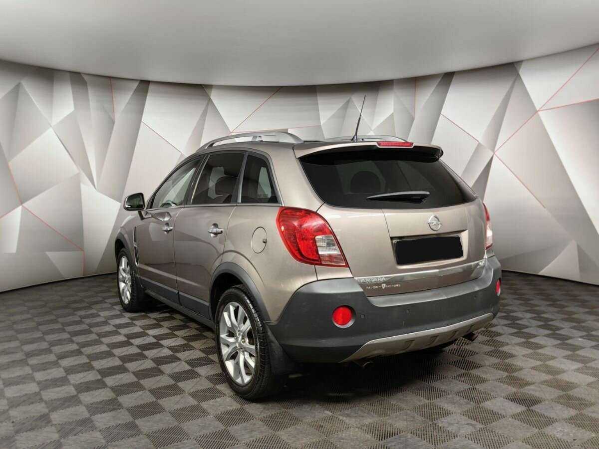 Купить Opel Antara, 2015, 100 635 км.. Фото: #3