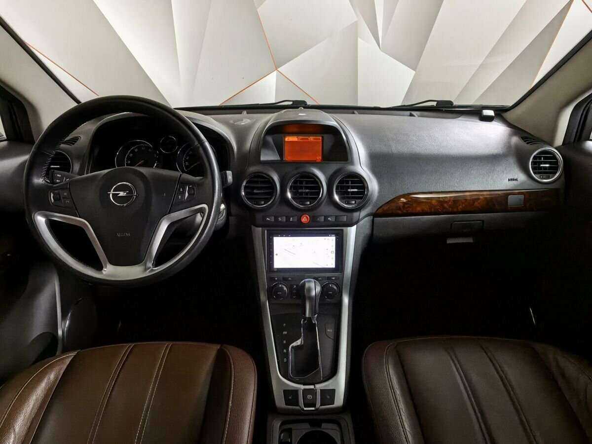 Купить Opel Antara, 2015, 100 635 км.. Фото: #9