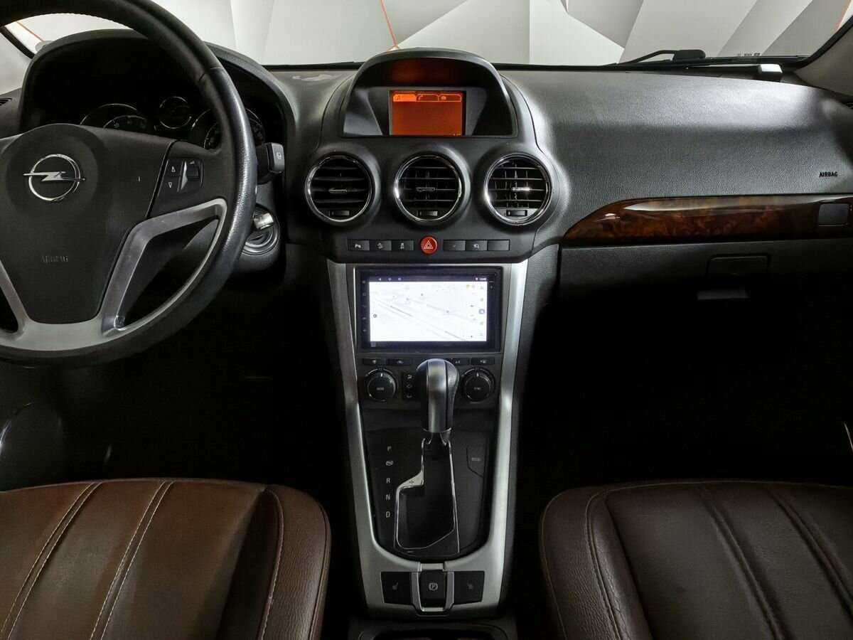 Купить Opel Antara, 2015, 100 635 км.. Фото: #10