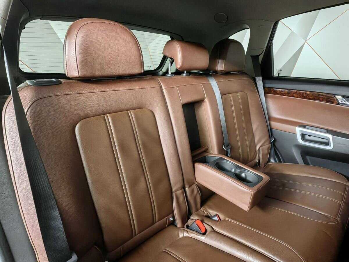 Купить Opel Antara, 2015, 100 635 км.. Фото: #12