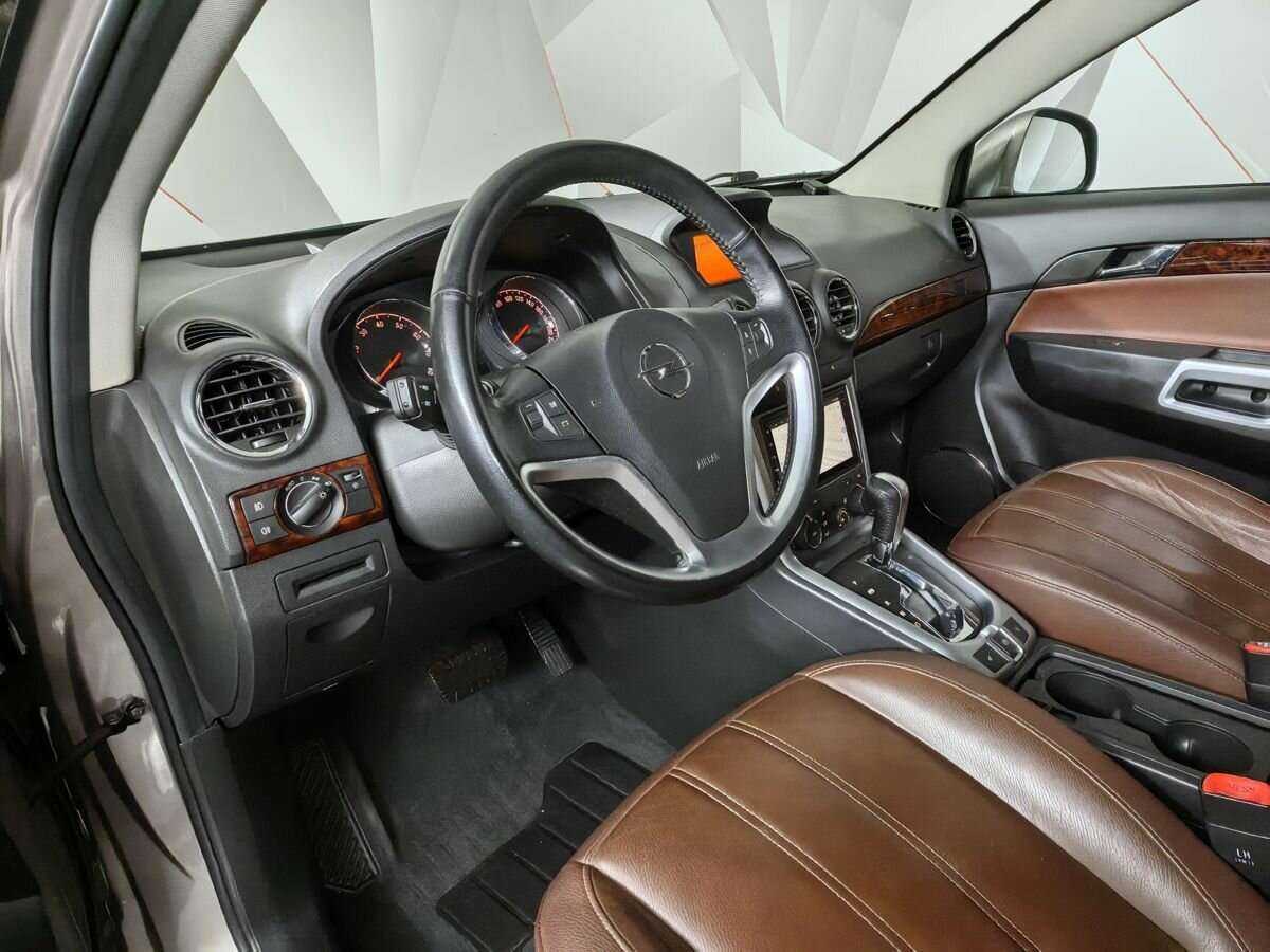 Купить Opel Antara, 2015, 100 635 км.. Фото: #13
