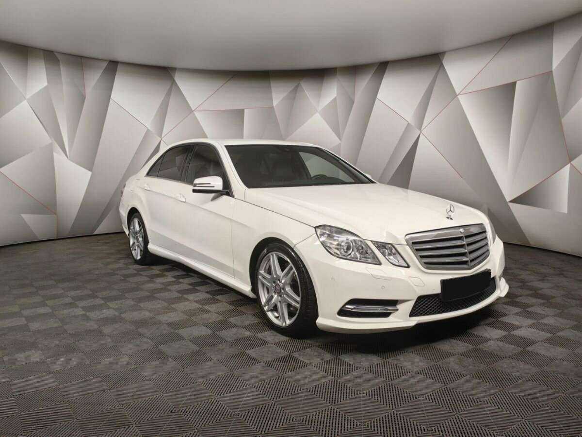 Купить Mercedes-Benz E-Класс, 2013, 98 454 км.. Фото: #2