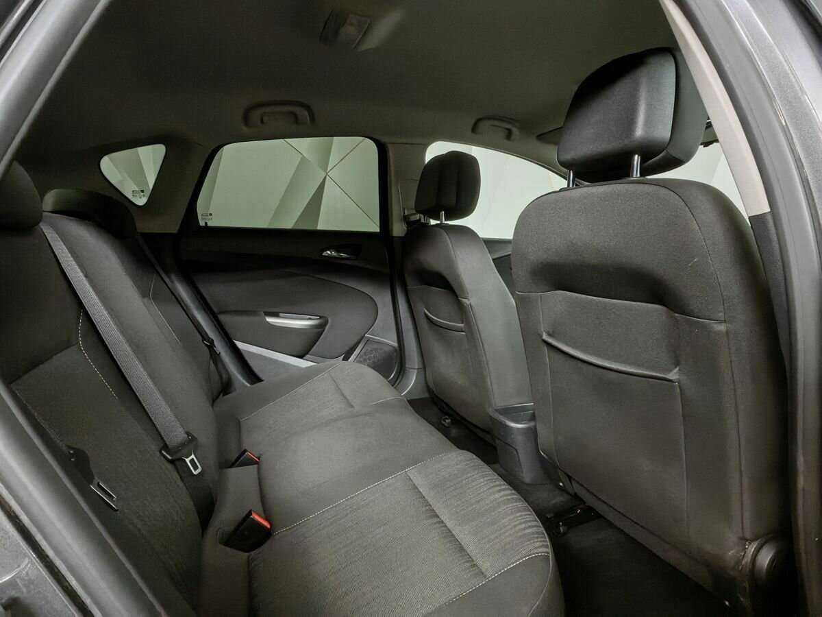 Купить Опель Астра, 2012, 156 000 км.. Фото: #9