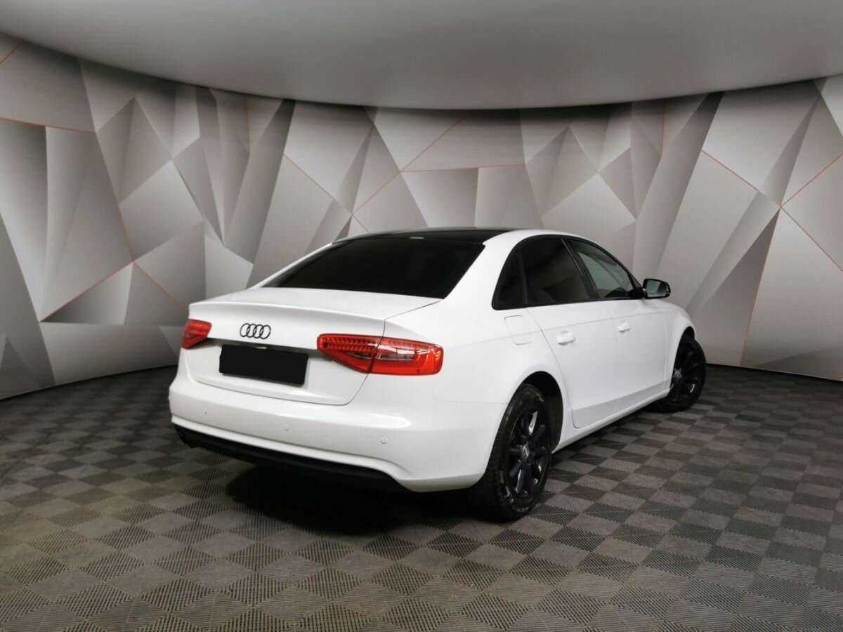 Купить Audi A4, 2012, 201 792 км.. Фото: #1