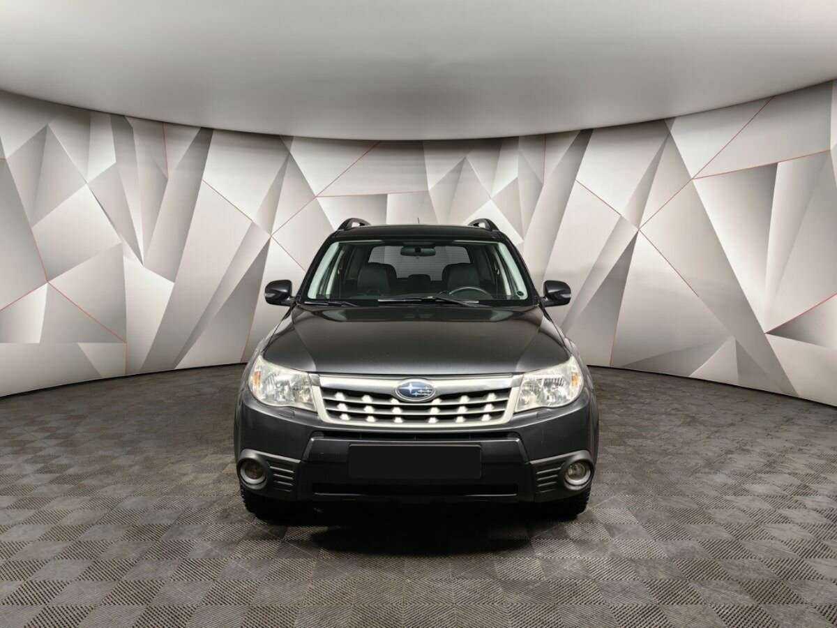 Купить Субару Форестер, 2012, 177 102 км.. Фото: #6