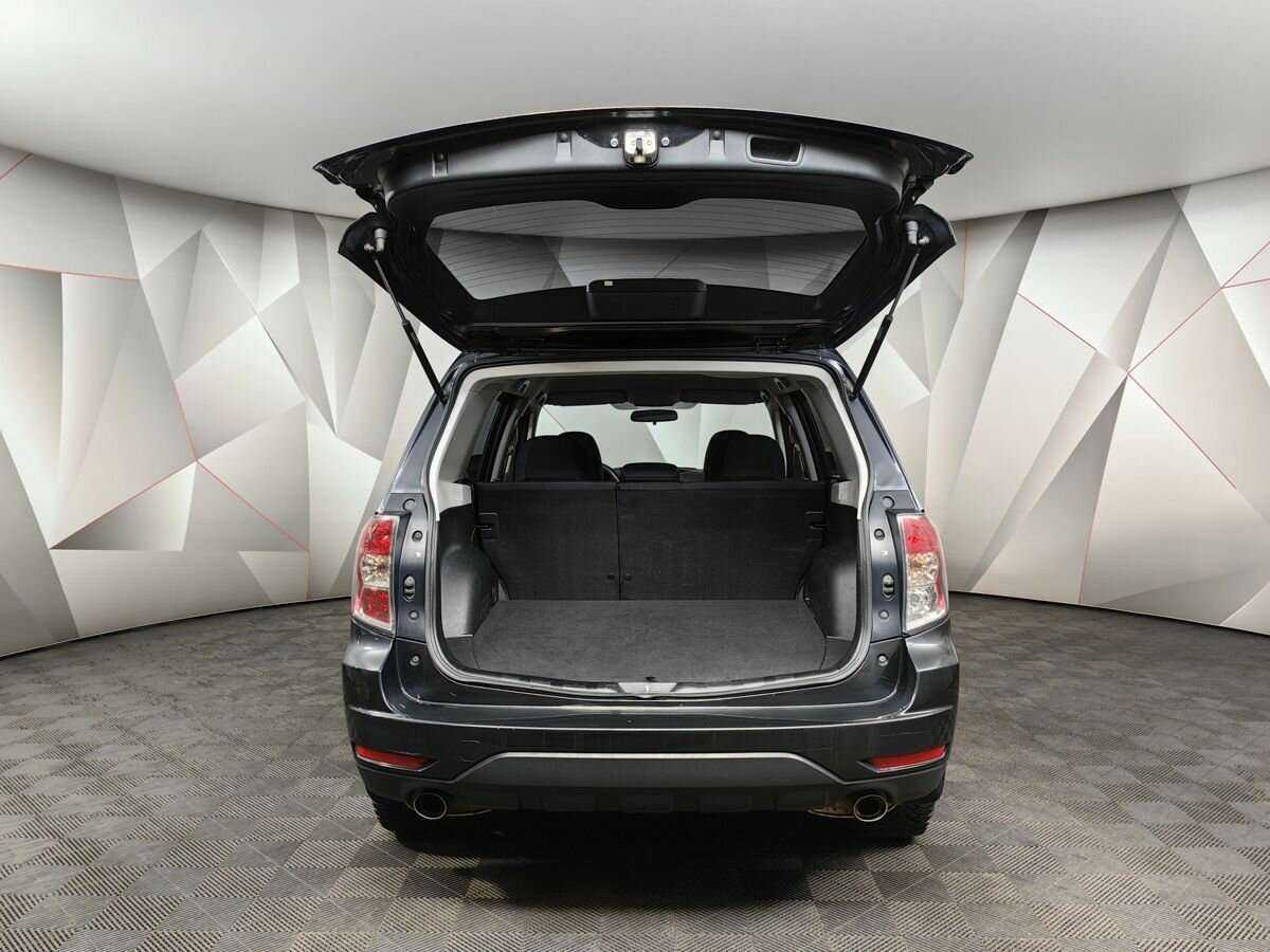 Купить Субару Форестер, 2012, 177 102 км.. Фото: #16