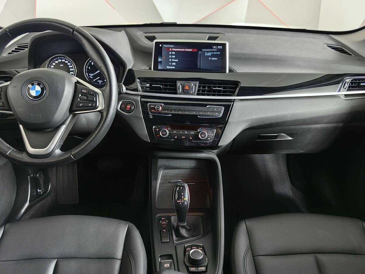 Купить BMW X1, 2020, 21 290 км.. Фото: #10