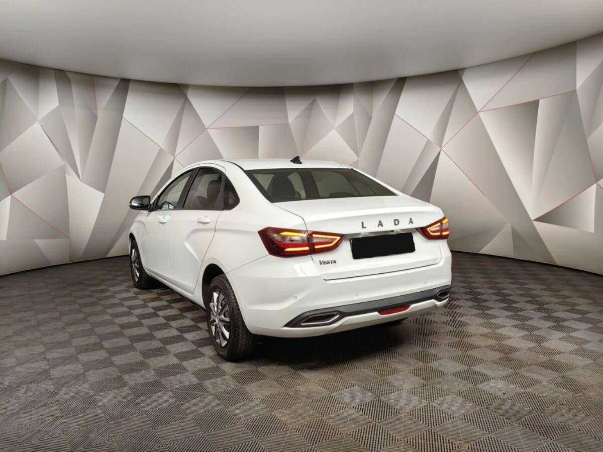 Купить Lada (ВАЗ) Vesta, 2023, 12 732 км.. Фото: #3