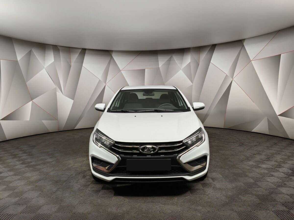 Купить Lada (ВАЗ) Vesta, 2023, 12 732 км.. Фото: #6