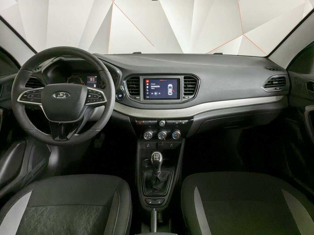 Купить Lada (ВАЗ) Vesta, 2023, 12 732 км.. Фото: #9