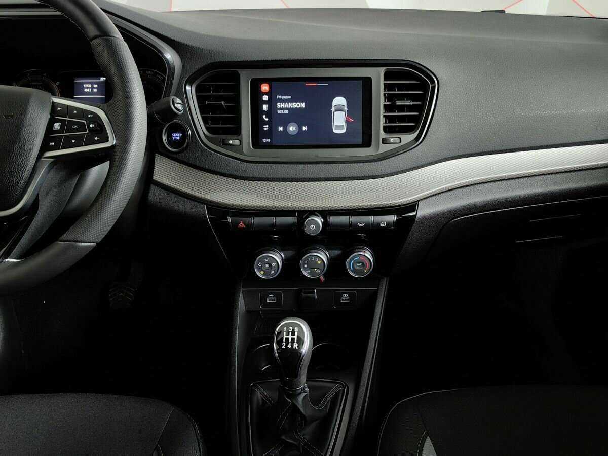 Купить Lada (ВАЗ) Vesta, 2023, 12 732 км.. Фото: #10