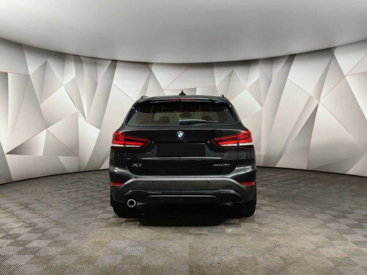Купить BMW X1, 2020, 64 634 км.. Фото: #7
