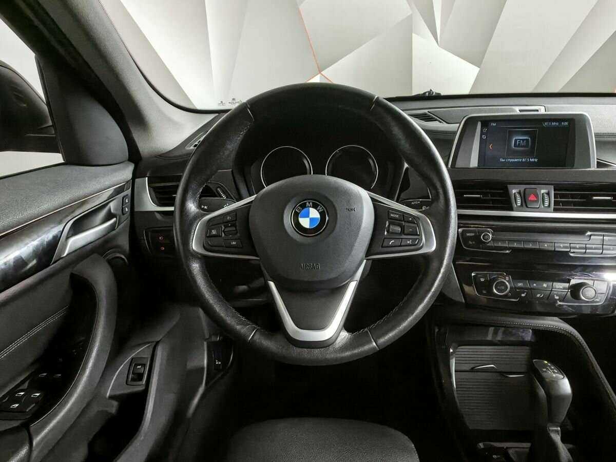 Купить BMW X1, 2020, 64 634 км.. Фото: #13