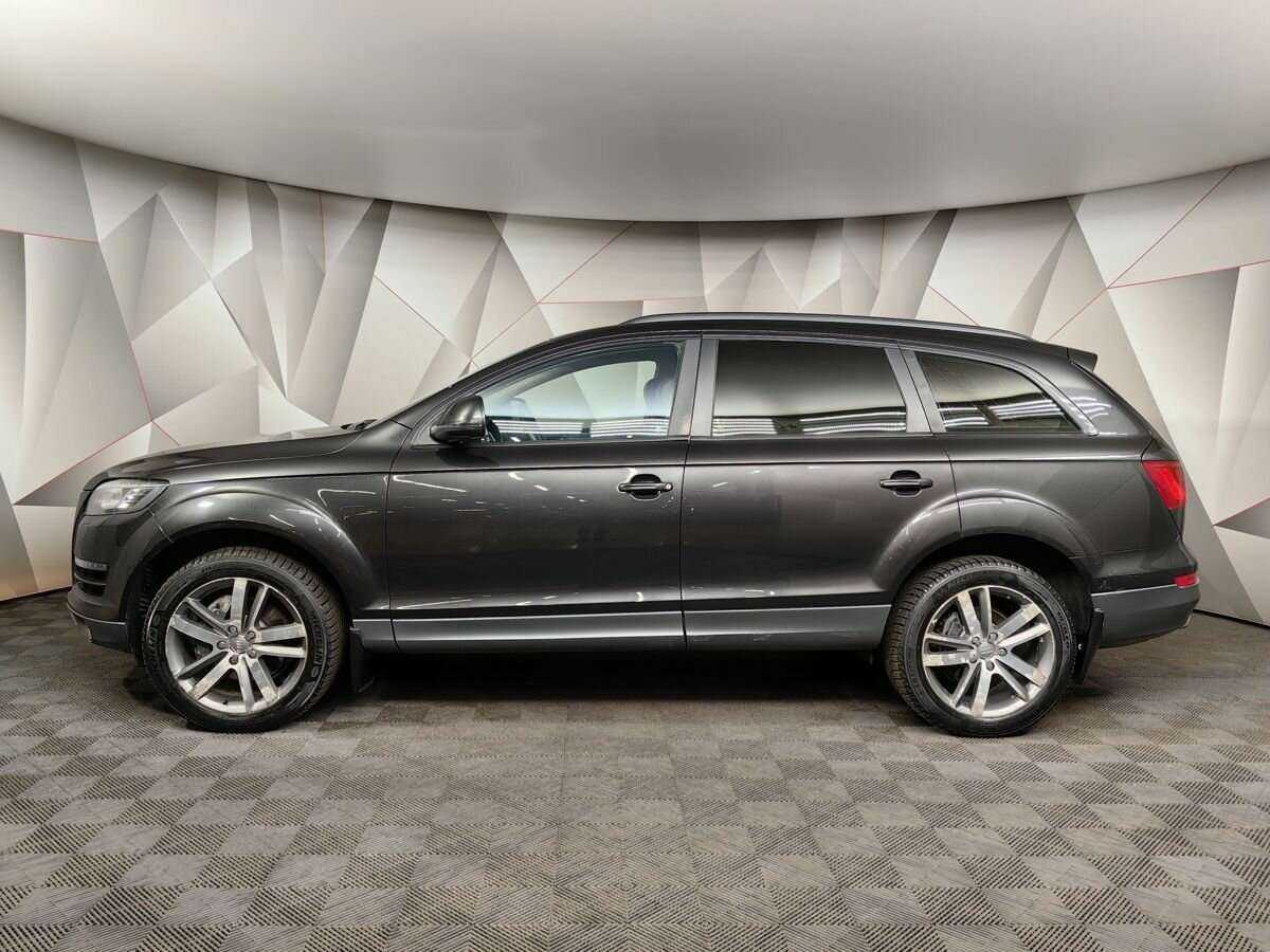 Купить Audi Q7, 2013, 235 447 км.. Фото: #4
