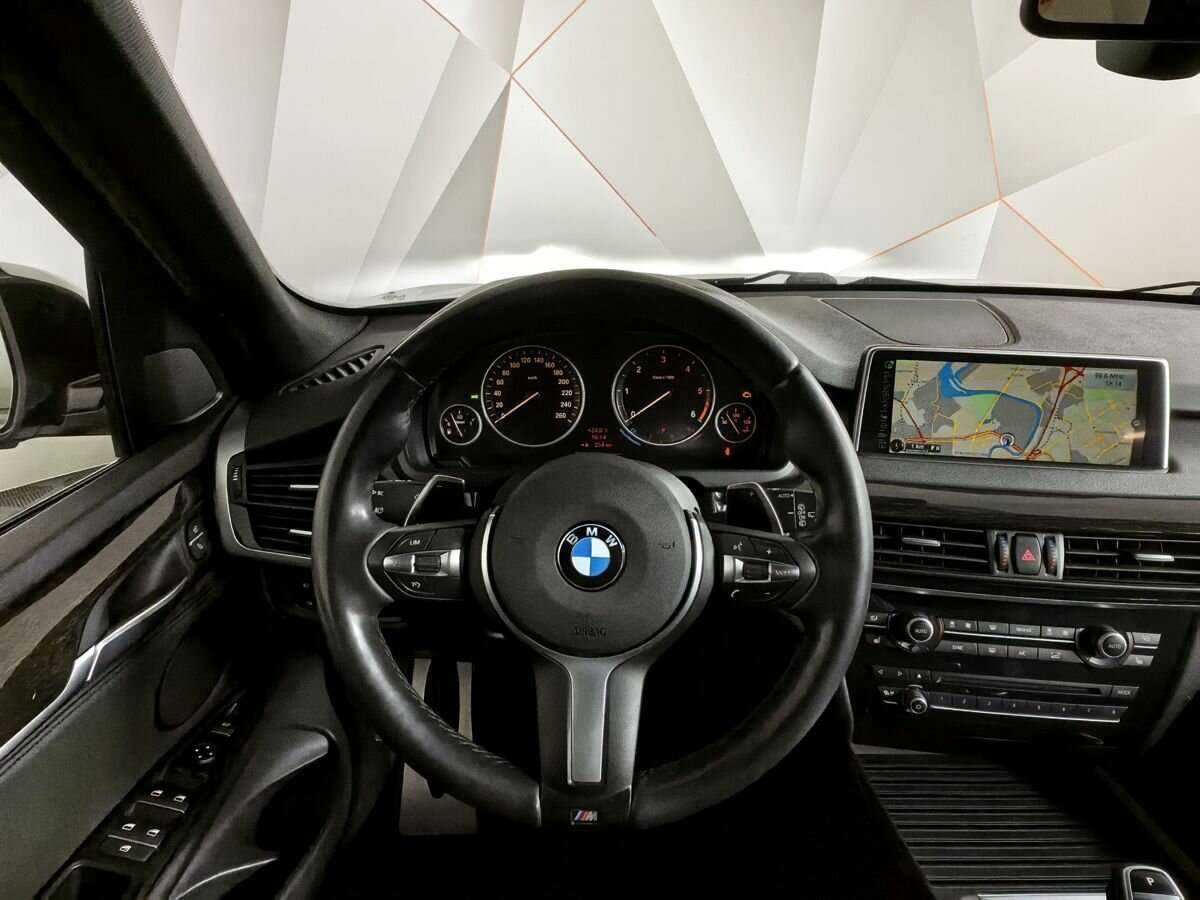 Купить BMW X5, 2013, 97 949 км.. Фото: #12