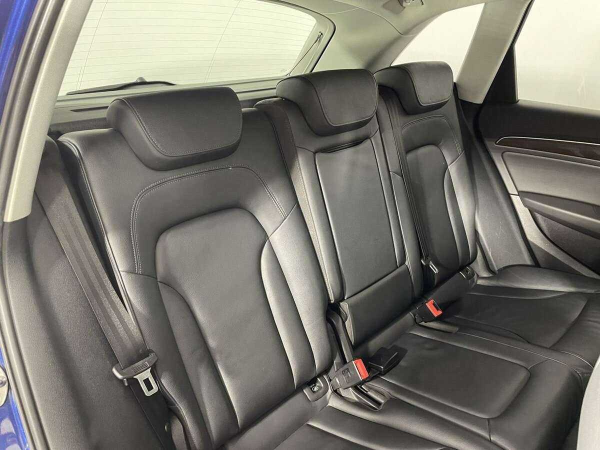 Купить Audi Q5, 2015, 140 261 км.. Фото: #11