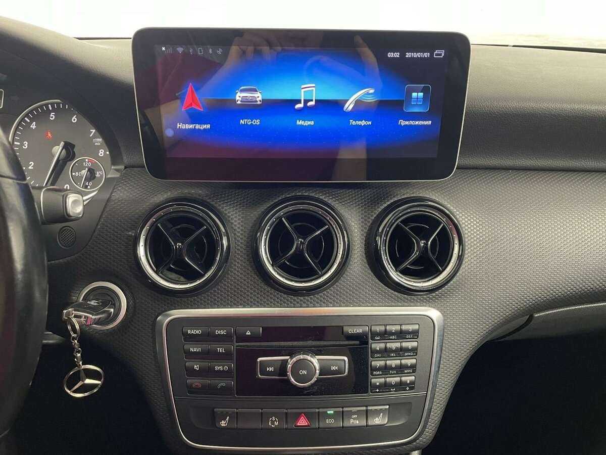 Купить Mercedes-Benz A-Класс, 2014, 213 461 км.. Фото: #11