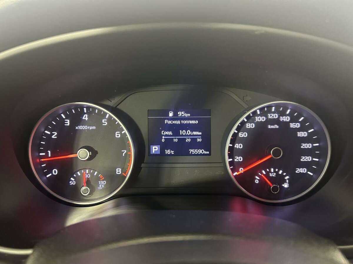 Купить Kia Sportage, 2019, 75 590 км.. Фото: #9