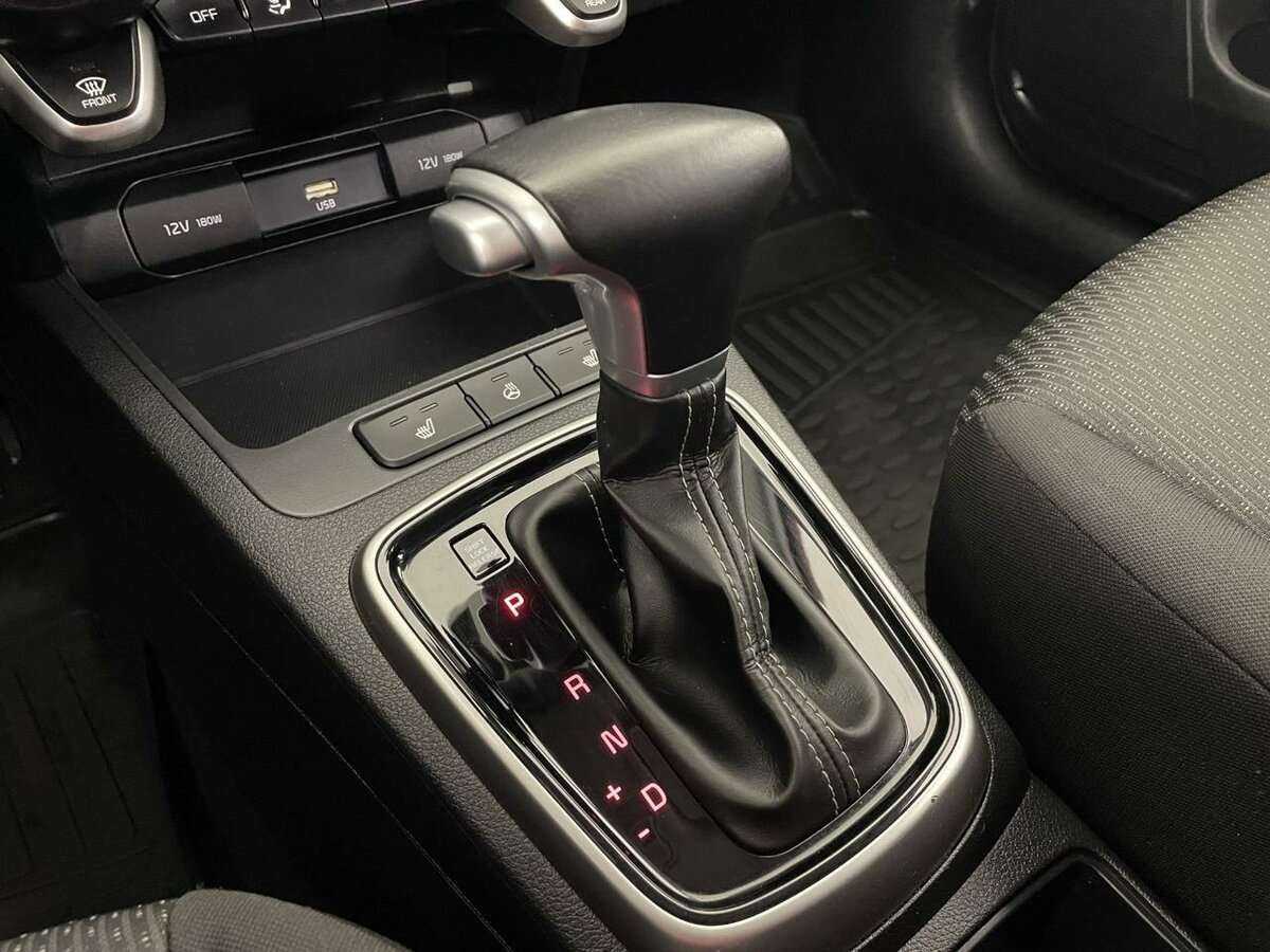 Купить Киа Рио, 2021, 35 164 км.. Фото: #12