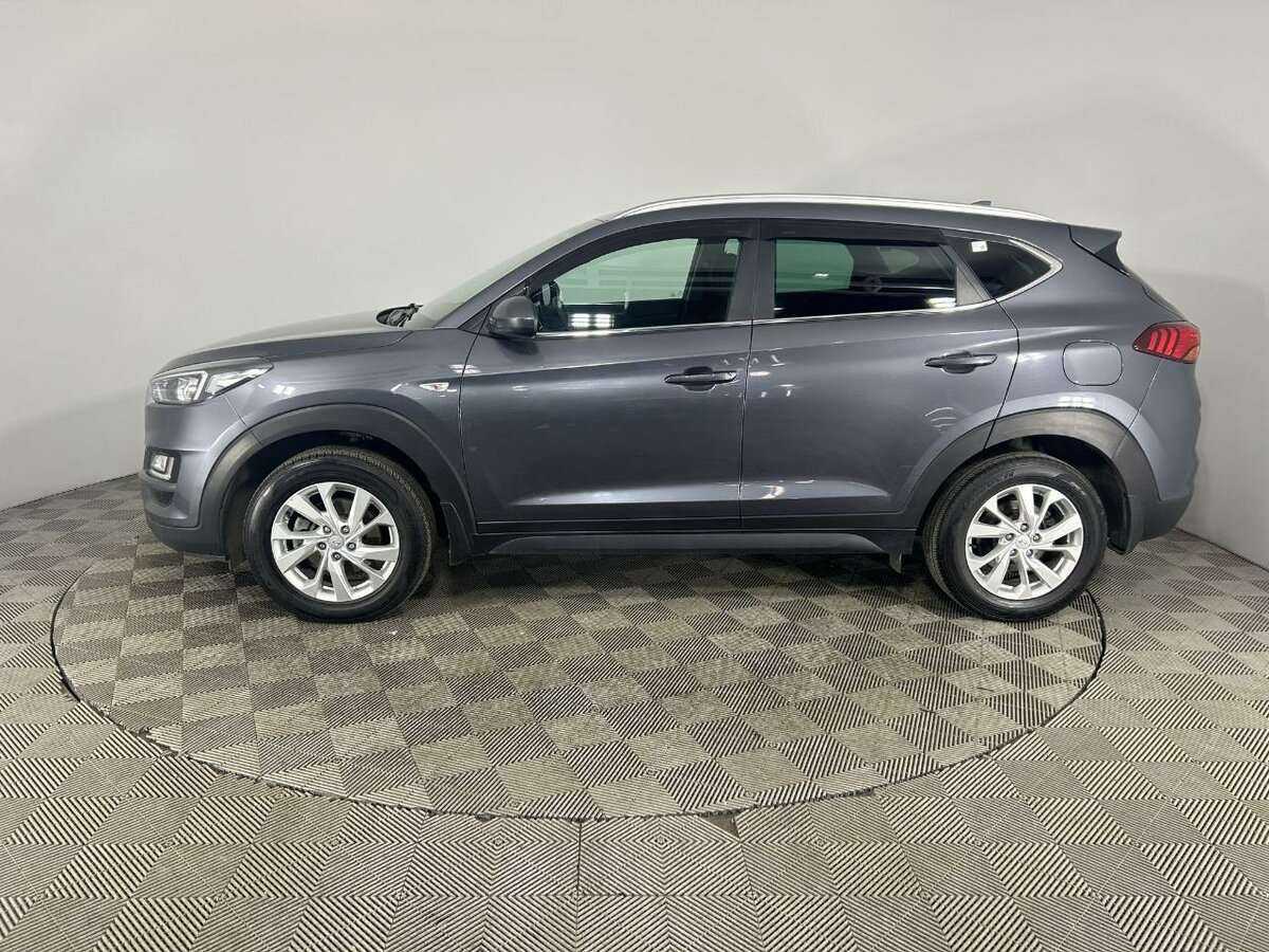 Купить Hyundai Tucson, 2019, 86 719 км.. Фото: #4
