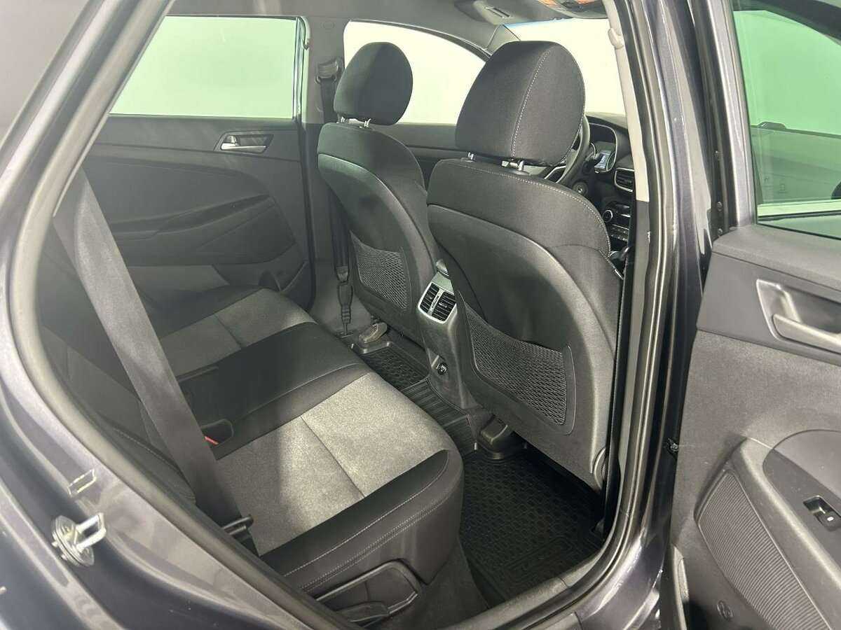 Купить Hyundai Tucson, 2019, 86 719 км.. Фото: #13