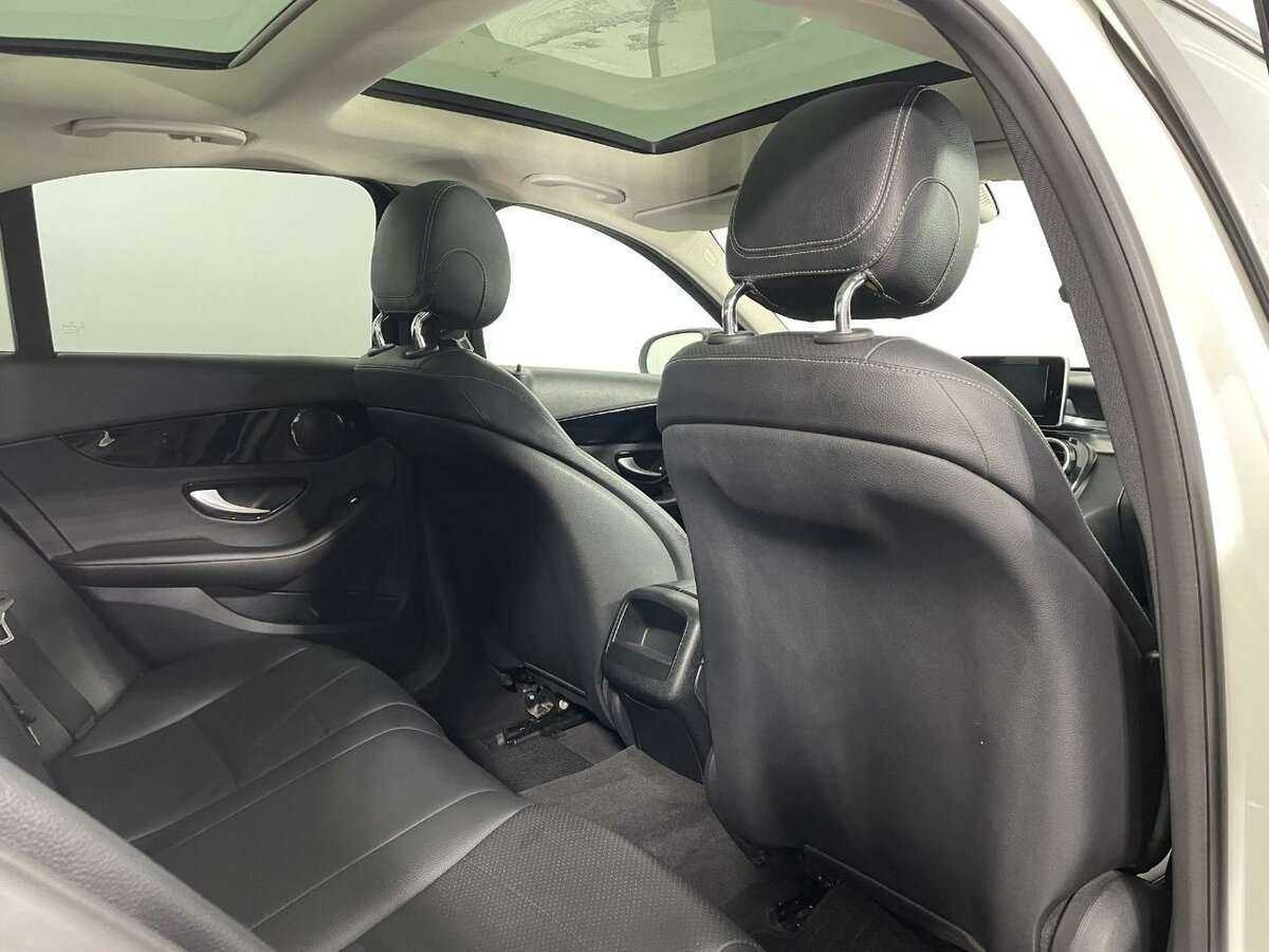 Купить Mercedes-Benz C-Класс, 2015, 229 993 км.. Фото: #16