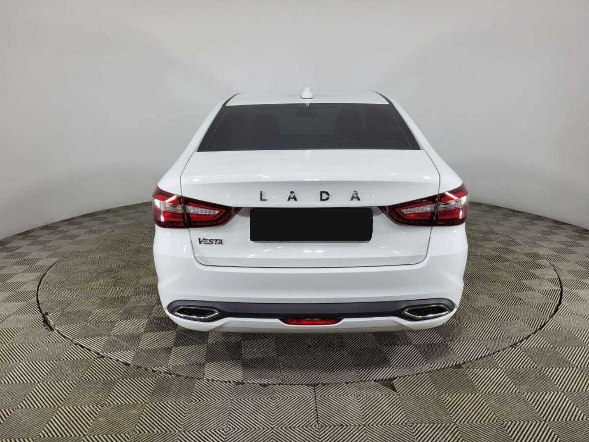 Купить Lada (ВАЗ) Vesta, 2023, 18 359 км.. Фото: #2