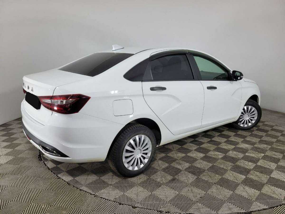 Купить Lada (ВАЗ) Vesta, 2023, 18 359 км.. Фото: #5
