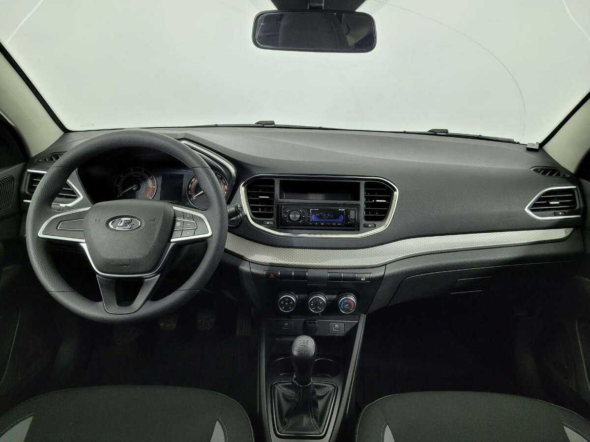 Купить Lada (ВАЗ) Vesta, 2023, 18 359 км.. Фото: #6