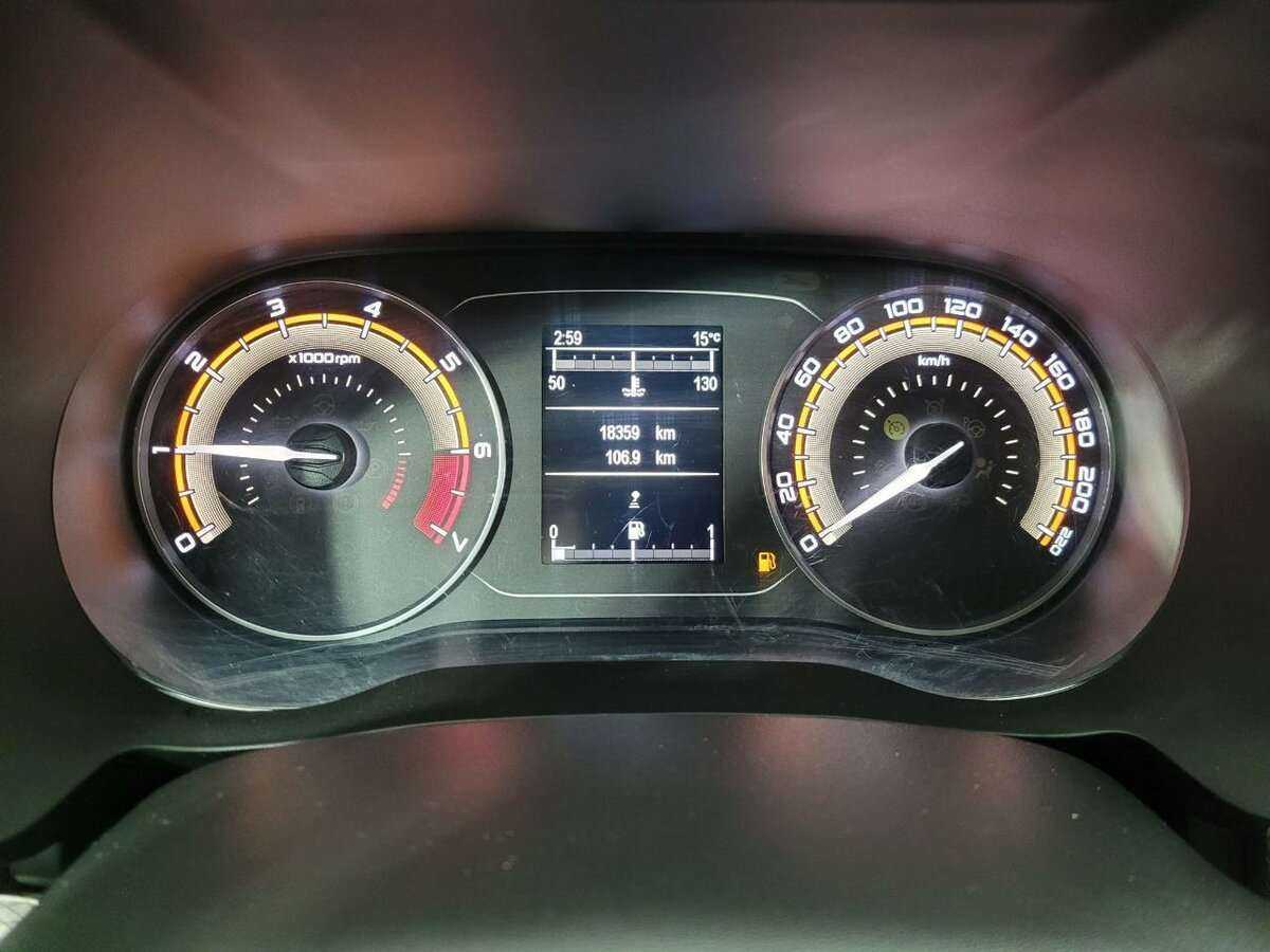 Купить Lada (ВАЗ) Vesta, 2023, 18 359 км.. Фото: #10