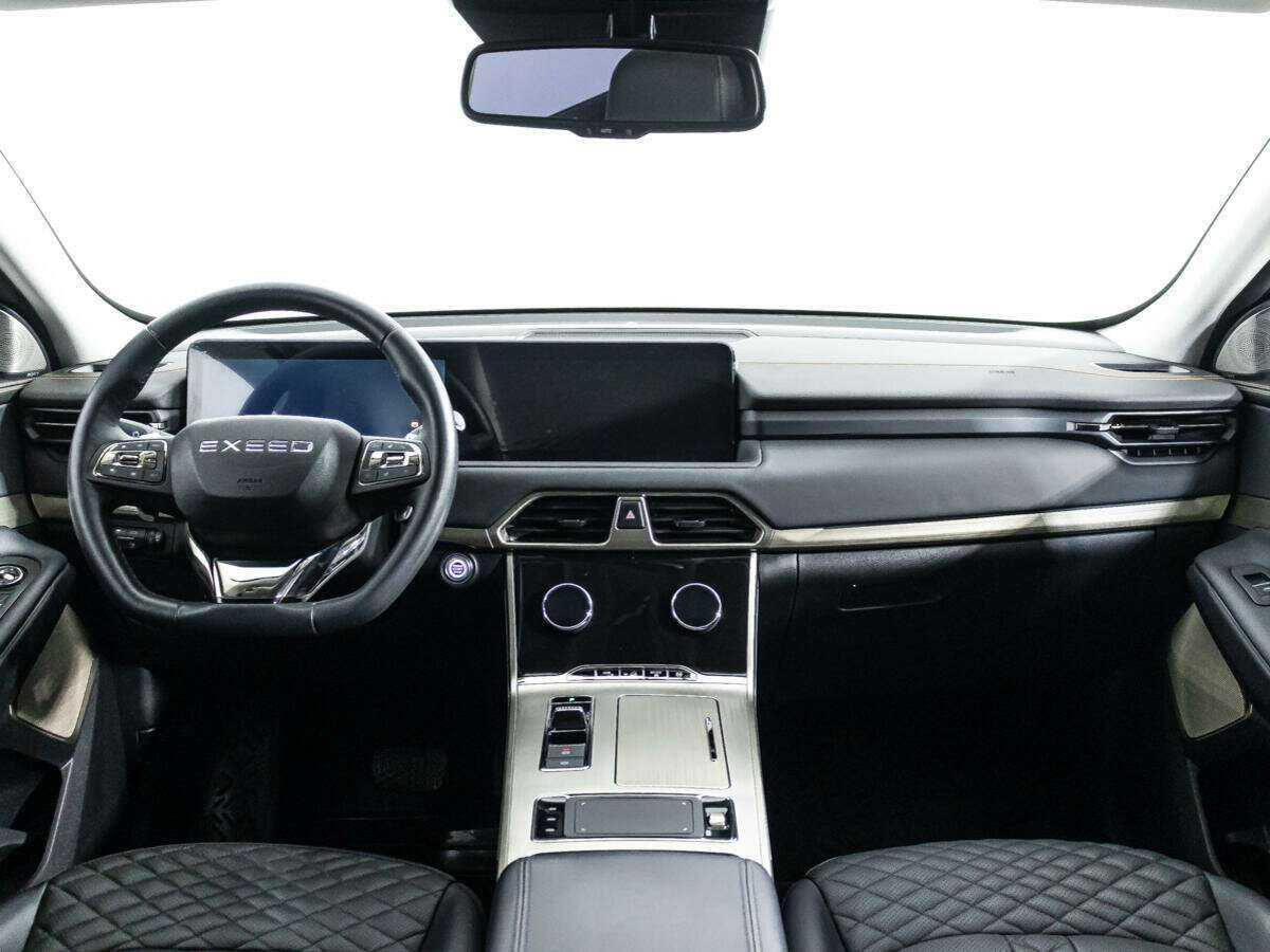 Купить EXEED TXL, 2022, 22 330 км.. Фото: #12