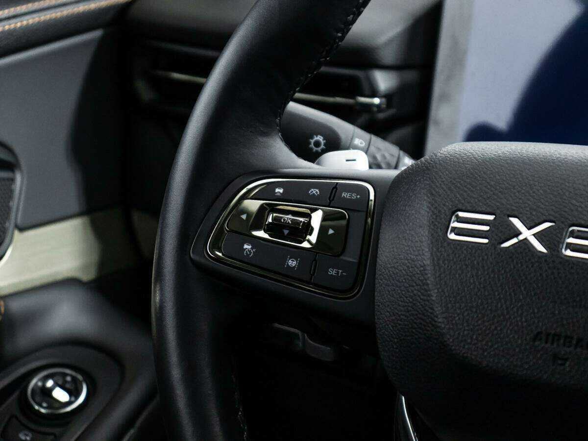 Купить EXEED TXL, 2022, 22 330 км.. Фото: #21