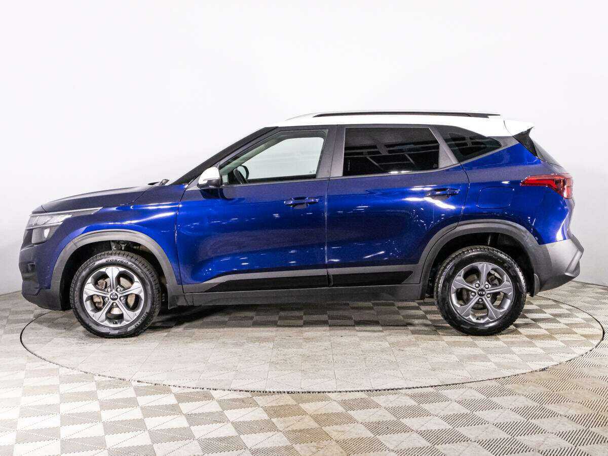 Купить Kia Seltos, 2020, 91 550 км.. Фото: #7